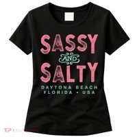 Daytona Beach Florida Souvenir Women's T-Shirt thumb 0
