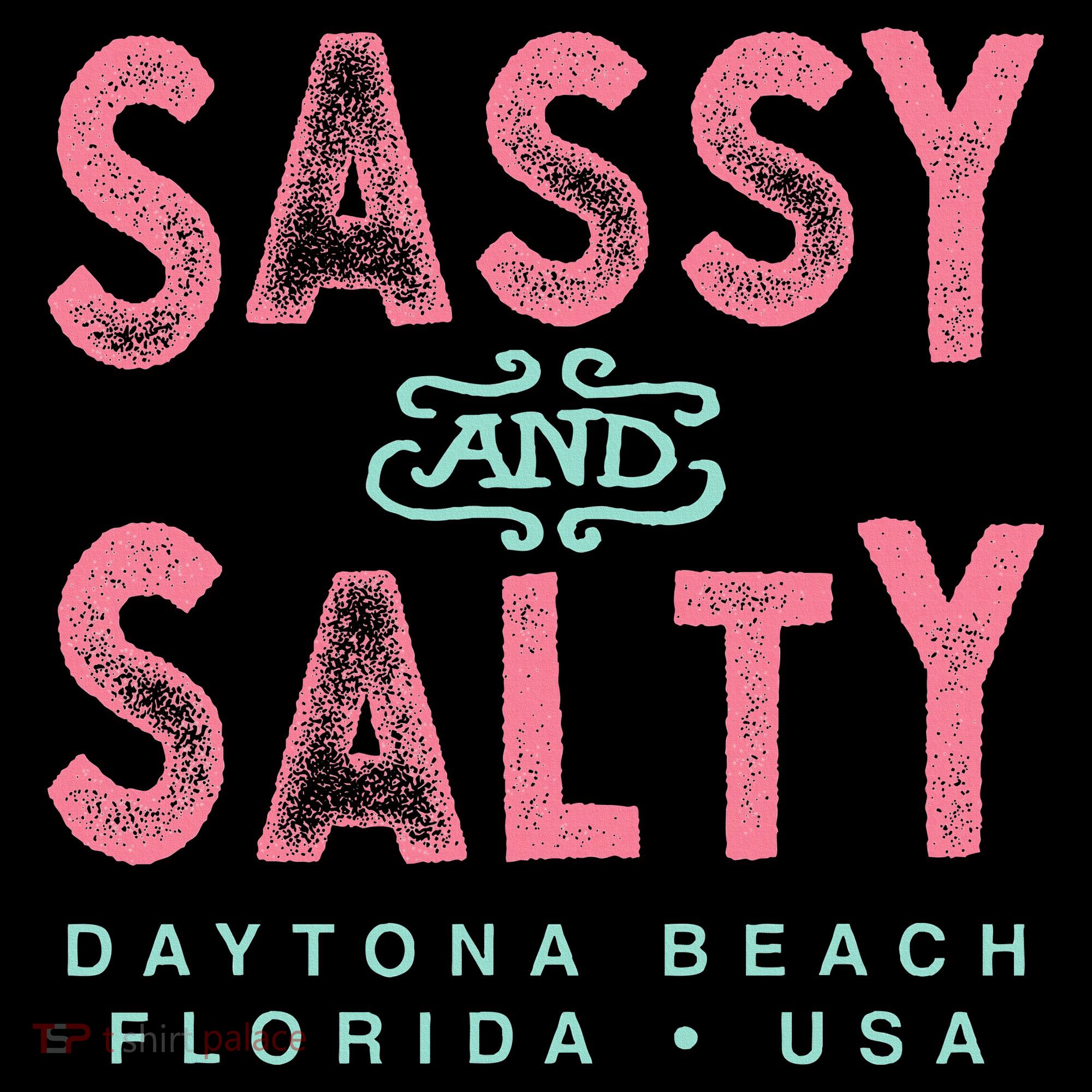 Daytona Beach Florida Souvenir Women's T-Shirt