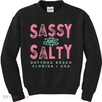 Daytona Beach Florida Souvenir Kids Sweatshirt thumb 0