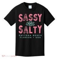 Daytona Beach Florida Souvenir Kids T-Shirt thumb 0