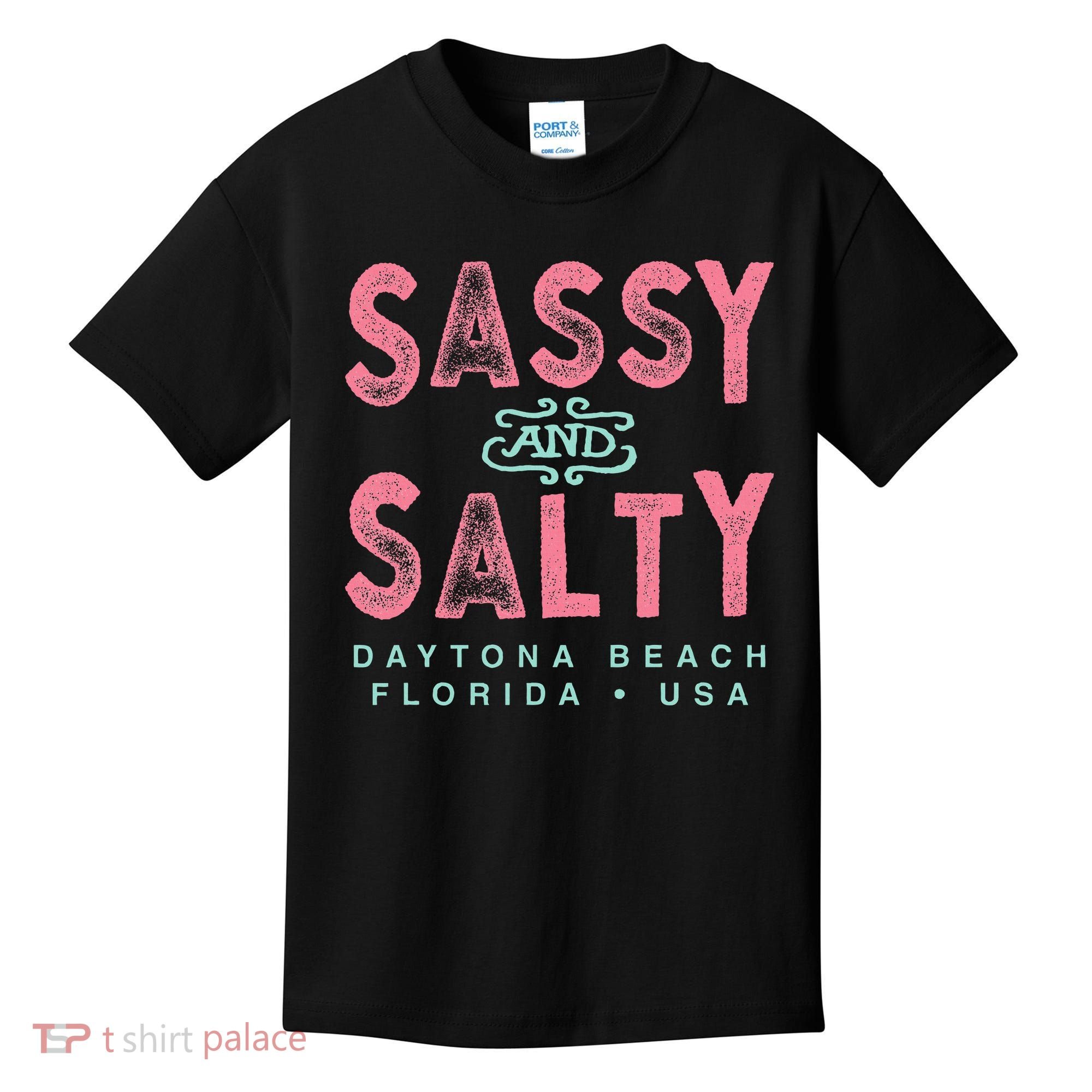 Daytona Beach Florida Souvenir Kids T-Shirt