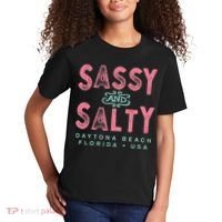 Daytona Beach Florida Souvenir Kids T-Shirt thumb 2