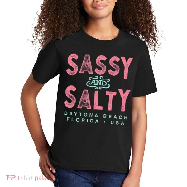 Daytona Beach Florida Souvenir Kids T-Shirt