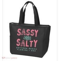 Daytona Beach Florida Souvenir Tote Bag thumb 3