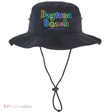 Daytona Beach Florida Souvenir Meaningful Gift Bucket Hat