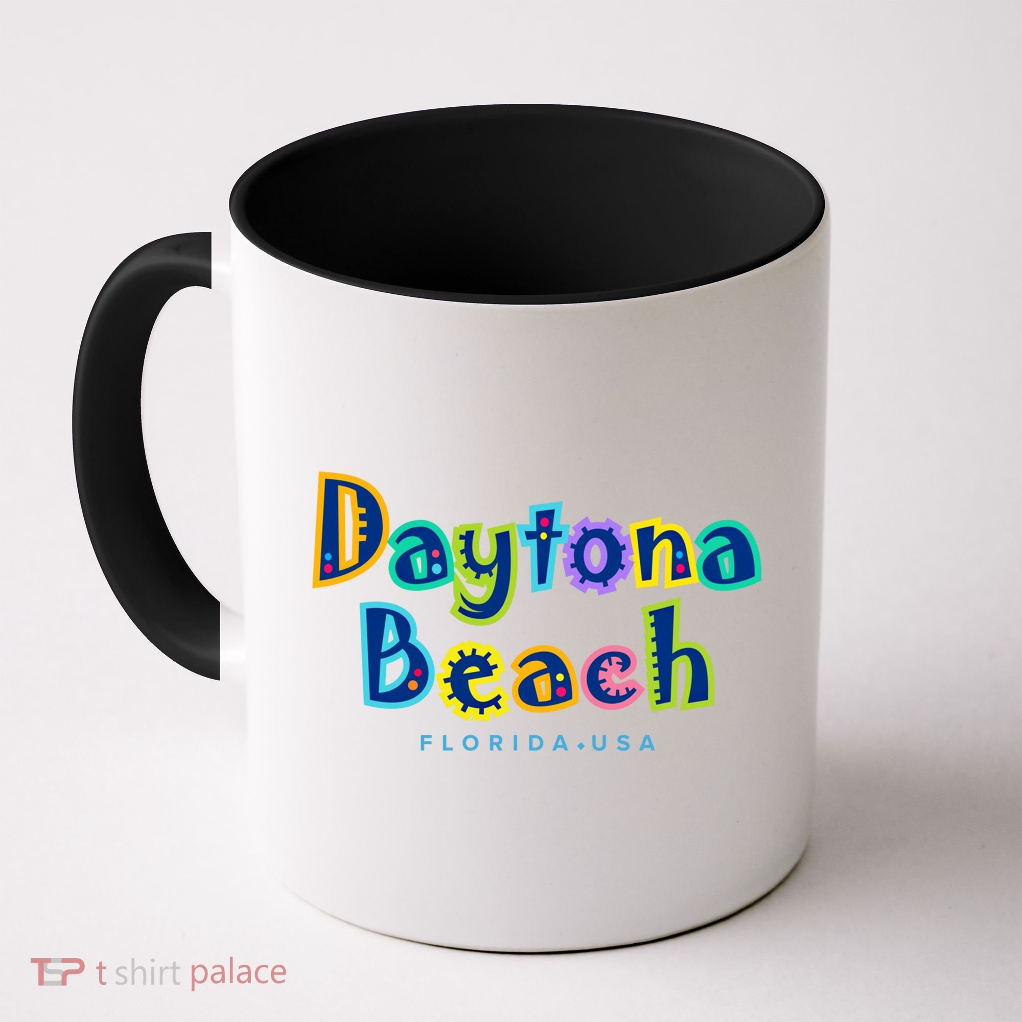 Daytona Beach Florida Souvenir Meaningful Gift Coffee Mug