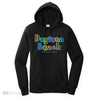 Daytona Beach Florida Souvenir Meaningful Gift Women's Hoodie thumb 0