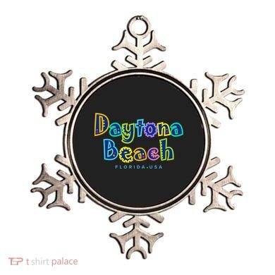 Daytona Beach Florida Souvenir Meaningful Gift Ornament