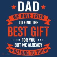 Dad Best Gift For Fathers Day Christmas Birthday Women's Hoodie thumb 2