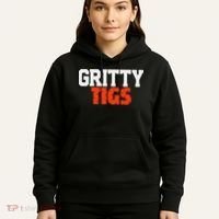 Detroit Baseball Gritty Tigs Hoodie thumb 5