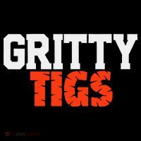 Detroit Baseball Gritty Tigs Long Sleeve Shirt thumb 2