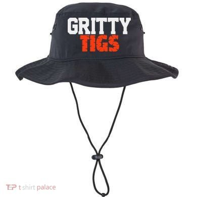 Detroit Baseball Gritty Tigs Bucket Hat