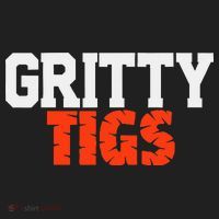 Detroit Baseball Gritty Tigs Hat thumb 2