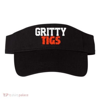 Detroit Baseball Gritty Tigs Visor
