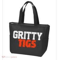 Detroit Baseball Gritty Tigs Tote Bag thumb 3
