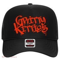 Detroit Baseball Gritty Kitties Hat thumb 0