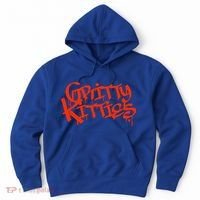 Detroit Baseball Gritty Kitties Hoodie thumb 0