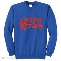Detroit Baseball Gritty Kitties Sweatshirt thumb 0