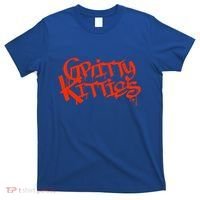 Detroit Baseball Gritty Kitties T-Shirt thumb 0