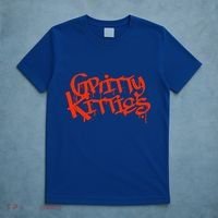 Detroit Baseball Gritty Kitties T-Shirt thumb 5
