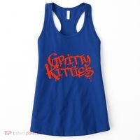 Detroit Baseball Gritty Kitties Women's Tank Top thumb 0