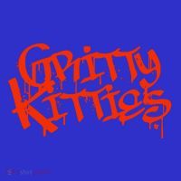 Detroit Baseball Gritty Kitties Women's Tank Top thumb 5