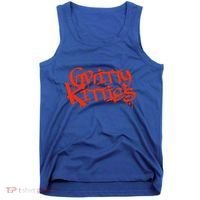 Detroit Baseball Gritty Kitties Tank Top thumb 0