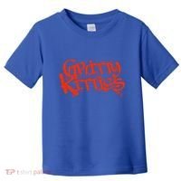 Detroit Baseball Gritty Kitties Toddler T-Shirt thumb 0