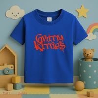 Detroit Baseball Gritty Kitties Toddler T-Shirt thumb 3