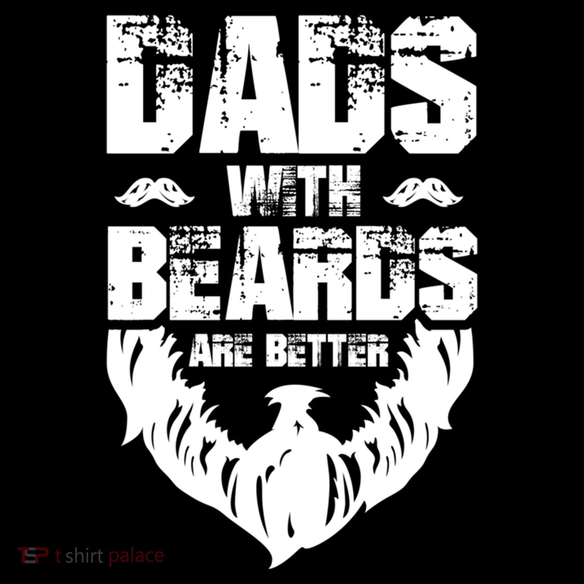 Dad Beard Gift Dads With Beards Are Better Gift For Dad Cool Gift Bucket Hat