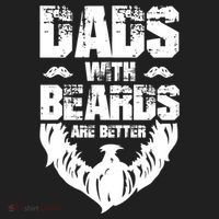 Dad Beard Gift Dads With Beards Are Better Gift For Dad Cool Gift Hat thumb 2