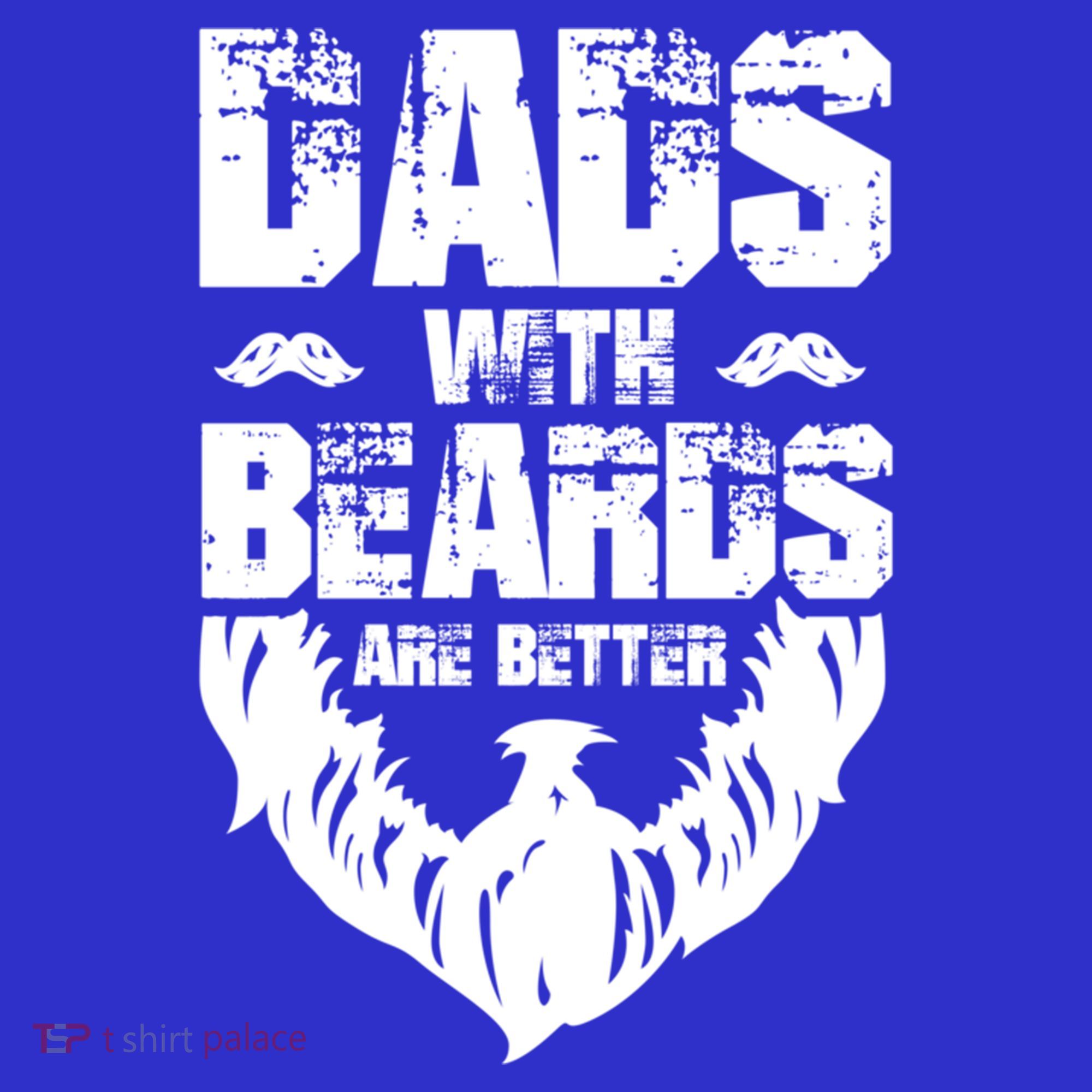 Dad Beard Gift Dads With Beards Are Better Gift For Dad Cool Gift Tote Bag