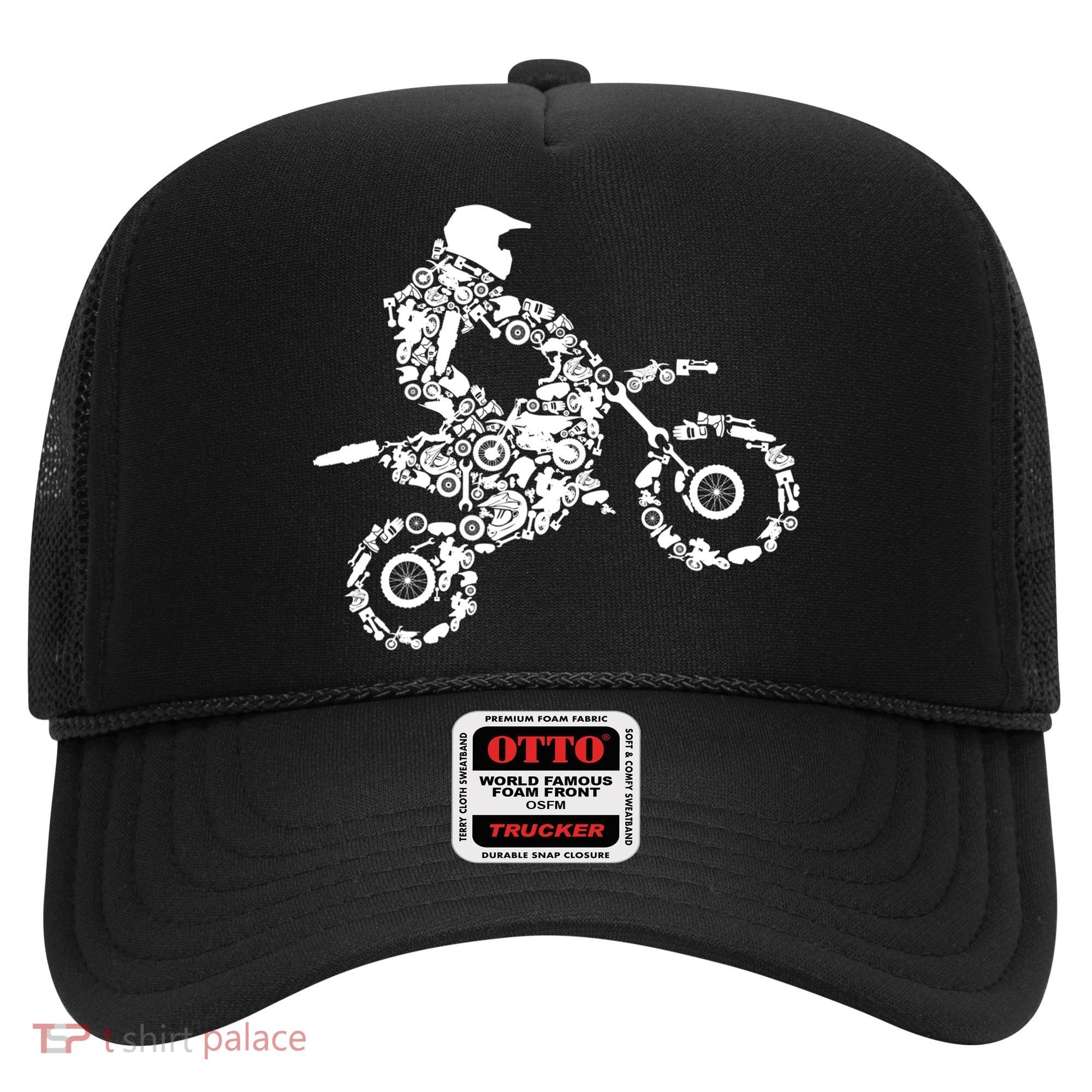 Dirt Bike Gift For Rider Motocross Enduro Dirt Biking Gift Hat