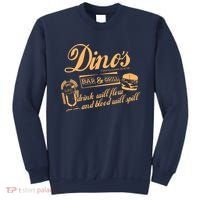 DINO'S BAR & GRILL CLASSIC ROCK Copy Sweatshirt thumb 0
