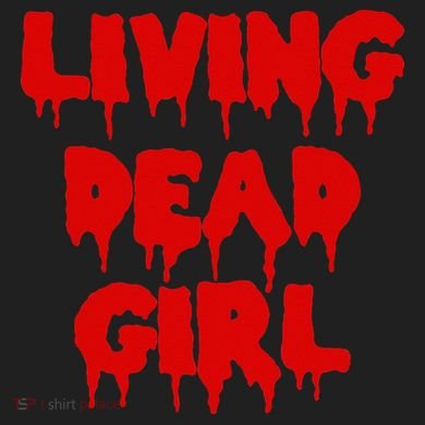 Dripping Blood Halloween Zombie Movie Living Dead Girl Port Authority Crush Ripstop Backpack