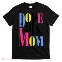 Dope Black History Month African American Mothers Day Retro Girl T-Shirt thumb 0
