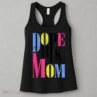 Dope Black History Month African American Mothers Day Retro Girl Women's Tank Top thumb 3