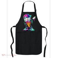 Dripping Baseball Ice Cream Drip Cone Apron thumb 0