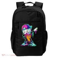 Dripping Baseball Ice Cream Drip Cone Backpack thumb 0