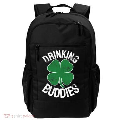 Drinking Buddies Irish Matching ST PATRICKS DAY Beer Drunk Backpack