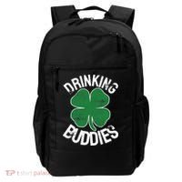 Drinking Buddies Irish Matching ST PATRICKS DAY Beer Drunk Backpack thumb 0
