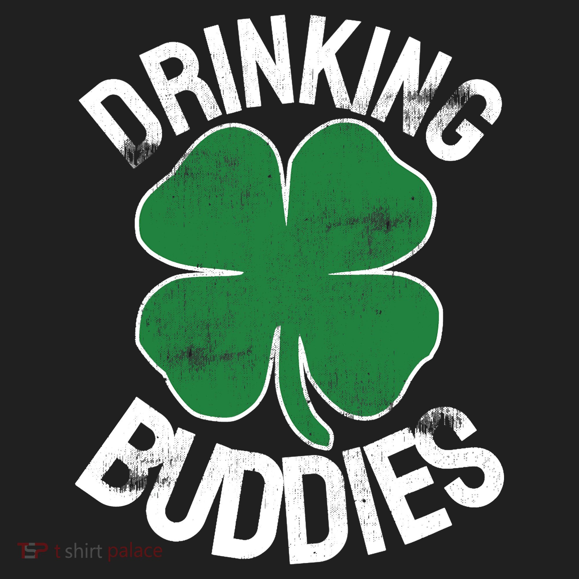 Drinking Buddies Irish Matching ST PATRICKS DAY Beer Drunk Beanie