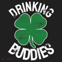 Drinking Buddies Irish Matching ST PATRICKS DAY Beer Drunk Hat thumb 2