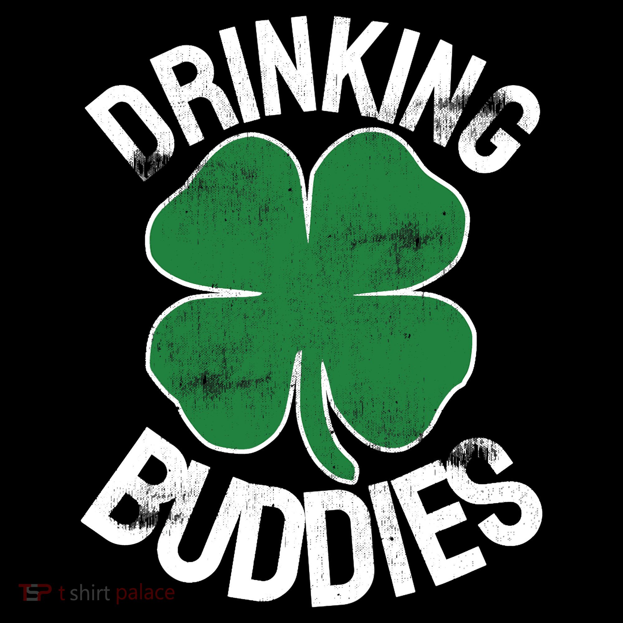 Drinking Buddies Irish Matching ST PATRICKS DAY Beer Drunk Kids Long Sleeve Shirt