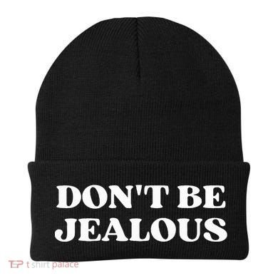Dont Be Jealous Clothes Aesthetic 2000s Beanie