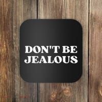 Dont Be Jealous Clothes Aesthetic 2000s Coaster thumb 0