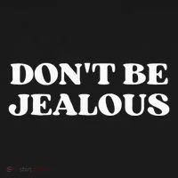 Dont Be Jealous Clothes Aesthetic 2000s Ornament thumb 1