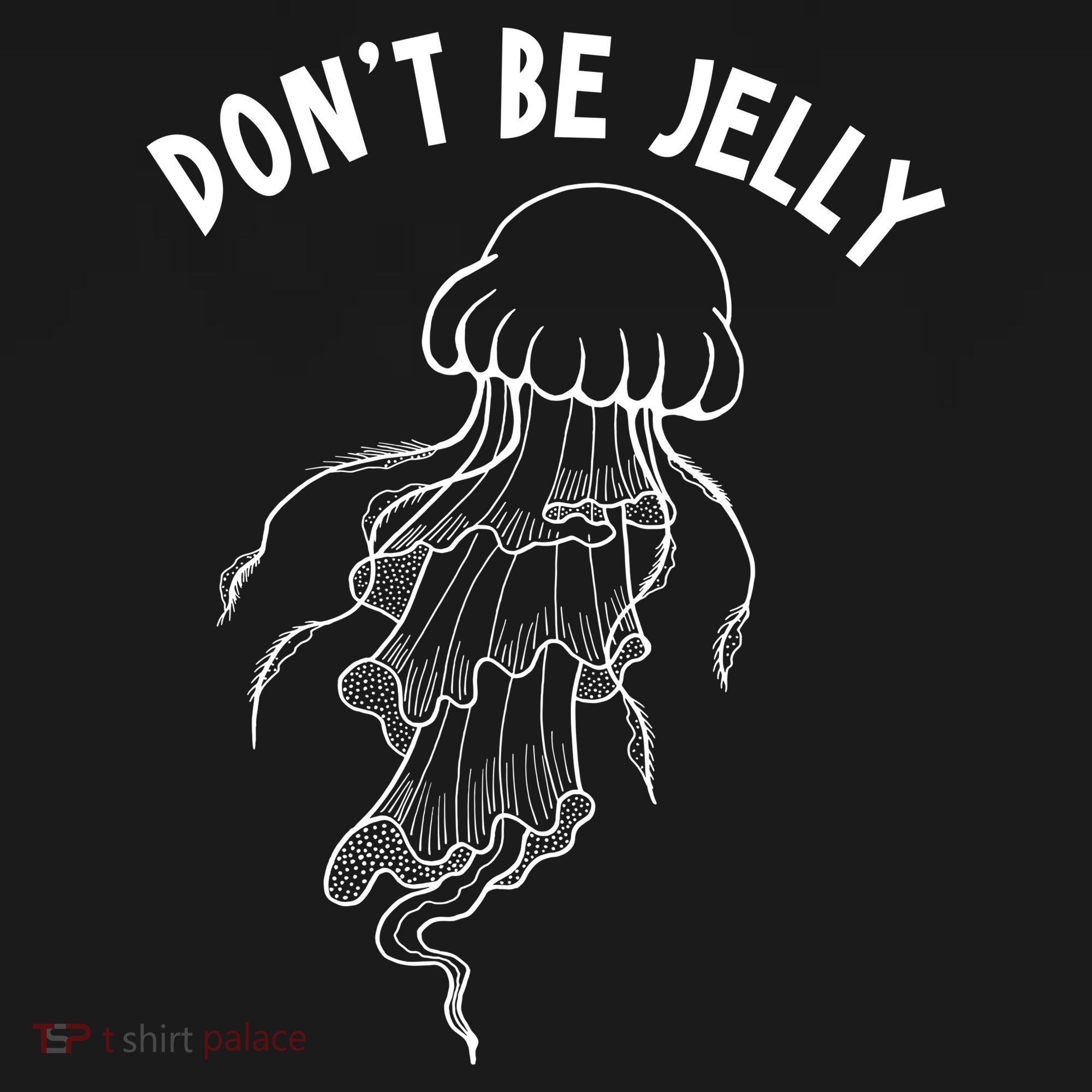 Dont Be Jelly Funny Humor Pajama Set