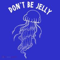 Dont Be Jelly Funny Humor Toddler Hoodie thumb 2