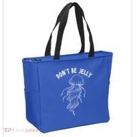 Dont Be Jelly Funny Humor Tote Bag thumb 2
